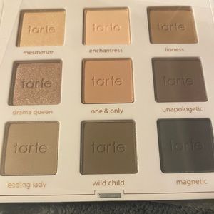 Brand New Tarte Maneater Eyeshadow Palette